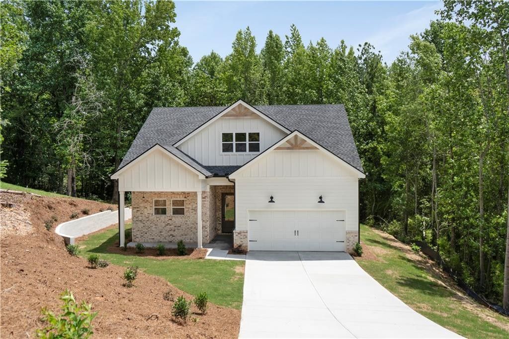 4515 Old Princeton Ridge. Gainesville, GA 30506