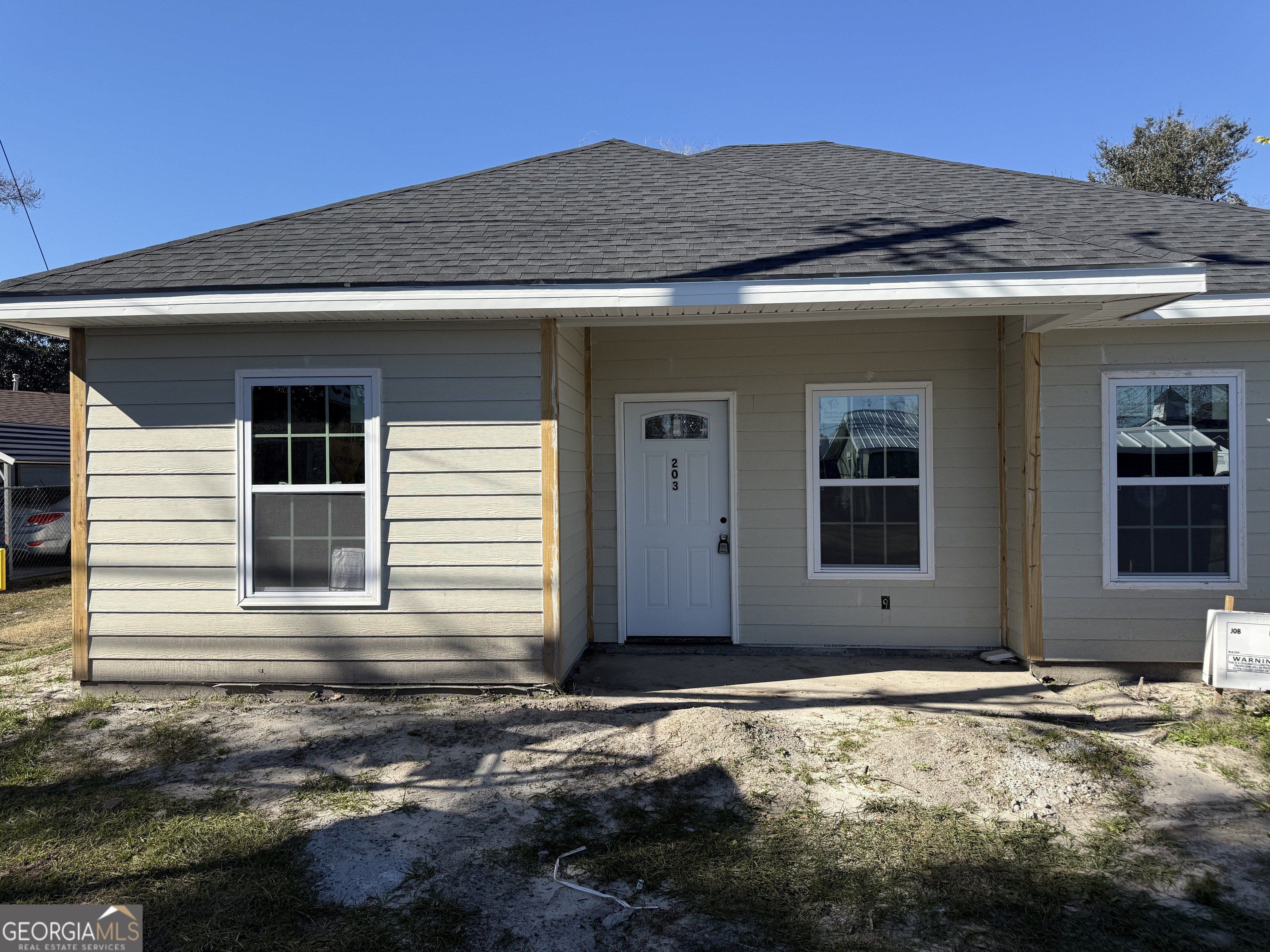 203 Ferrill Street. Savannah, GA 31415