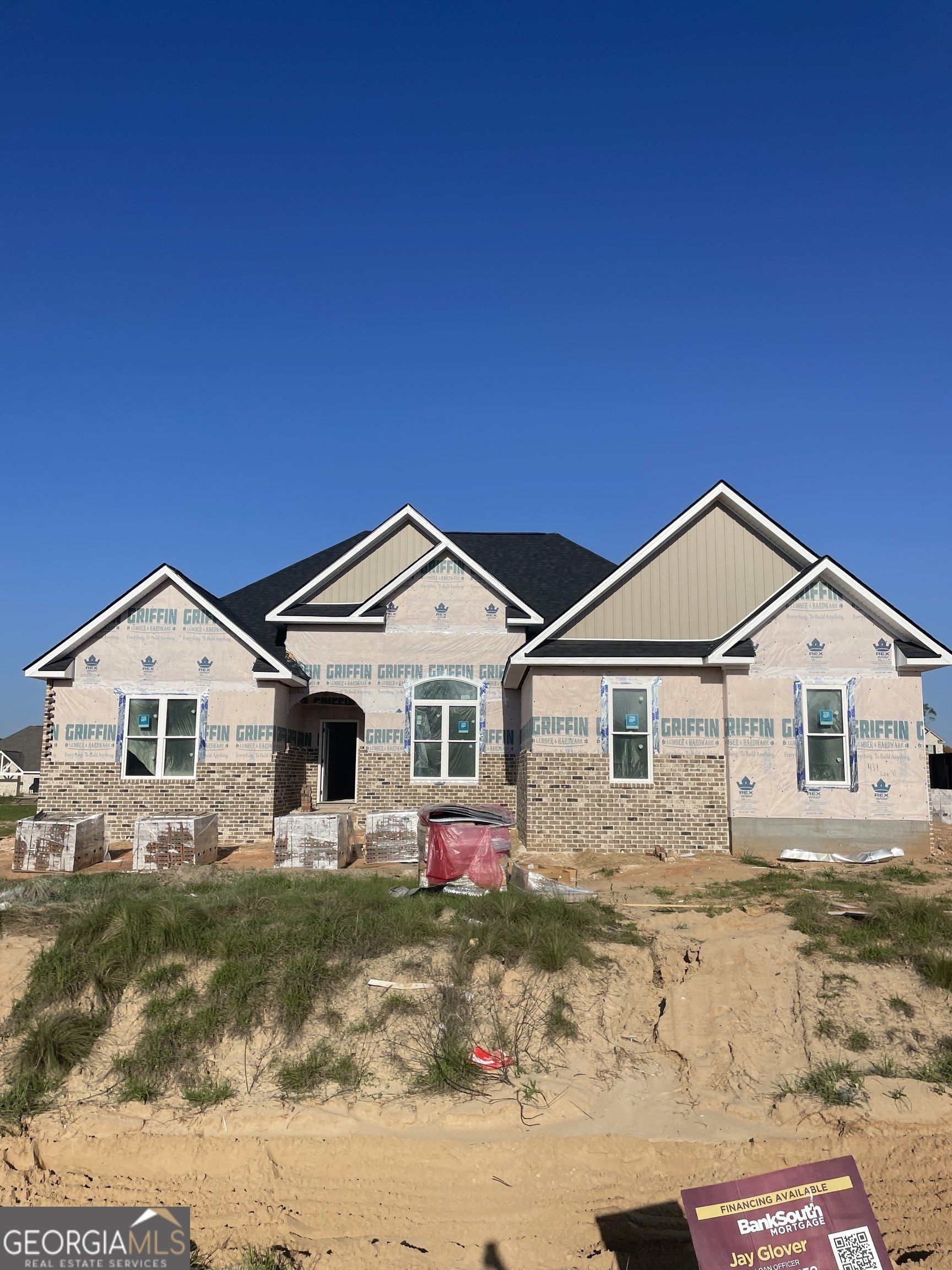 434 Burlington Drive. Lizella, GA 31052