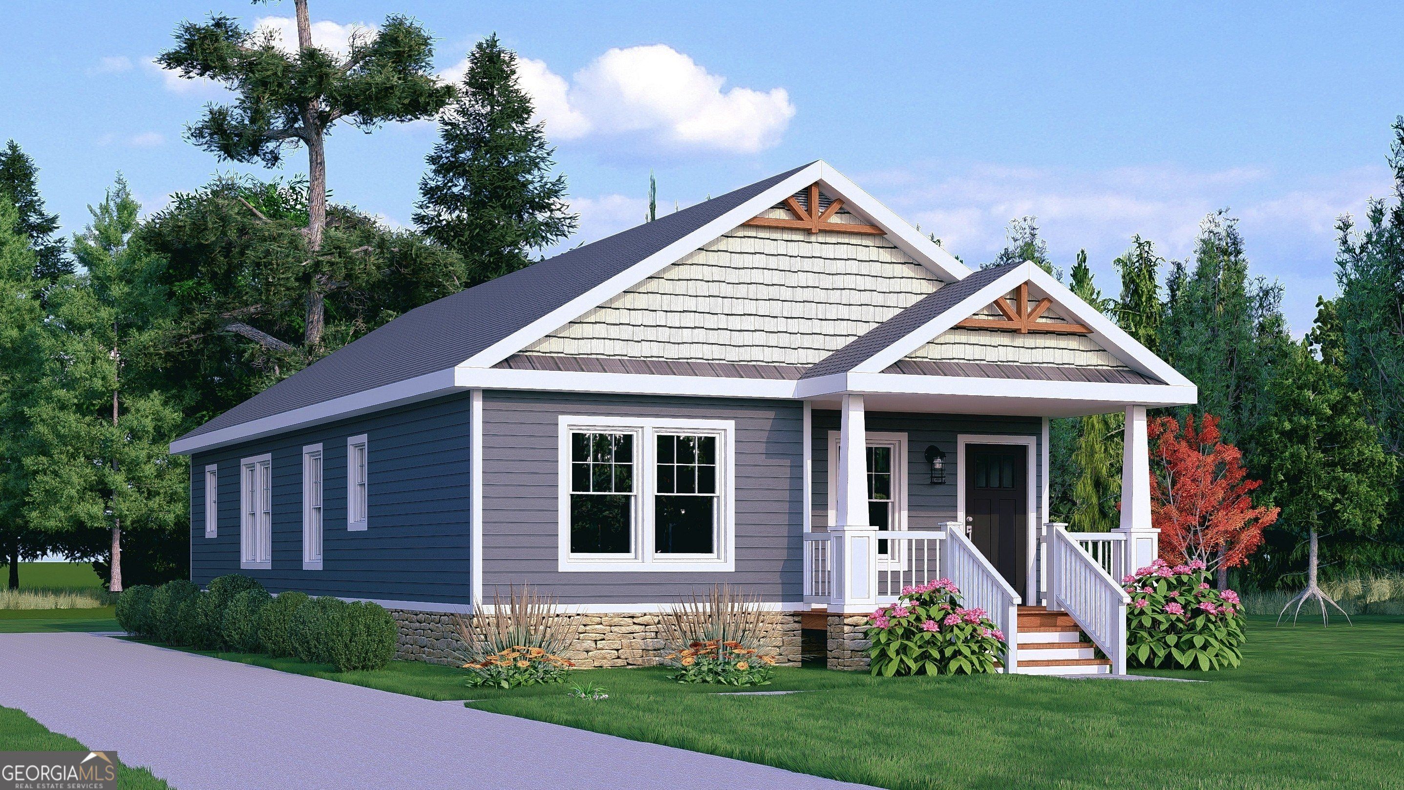 1315 Greenbrier Drive. Griffin, GA 30223