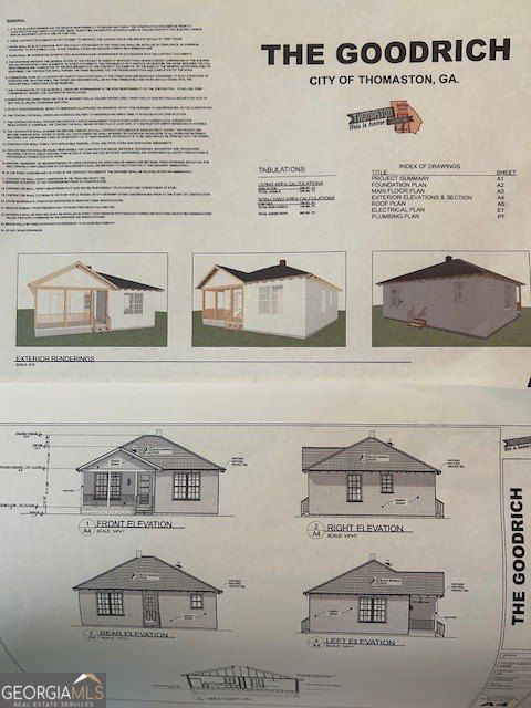 106 C. Thomaston, GA 30286
