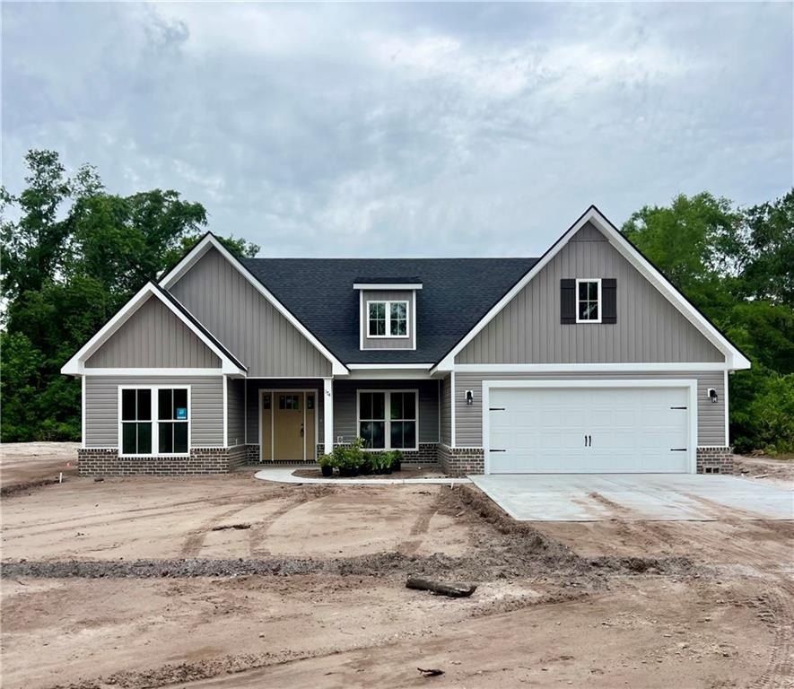 174 Mill Pond Lane Se. Ludowici, GA 31316