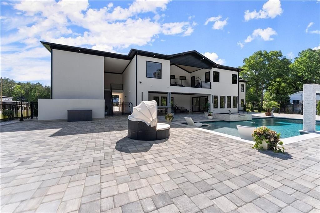 1336 Azalea Drive. Lawrenceville, GA 30043