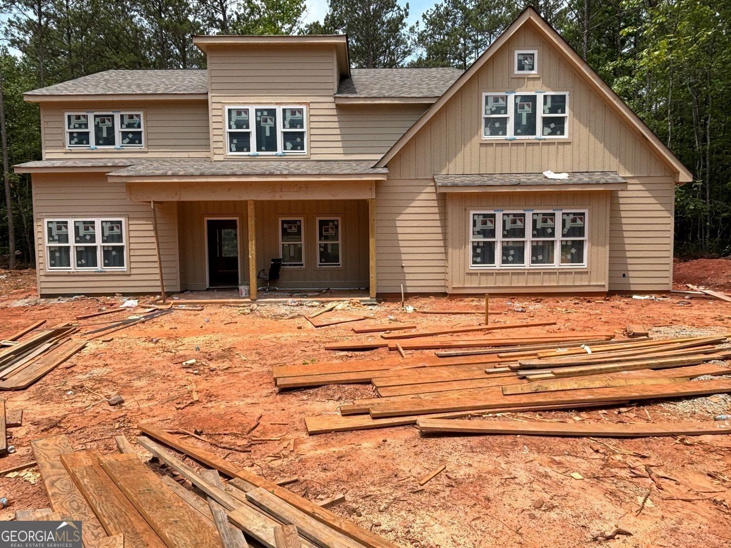 7947 Post Road. Winston, GA 30187