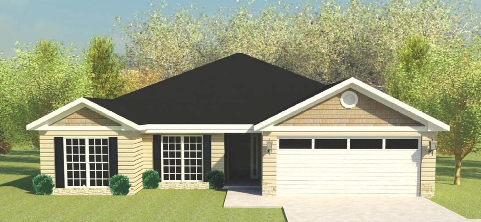 2525 Hollington Drive. Hephzibah, GA 30815