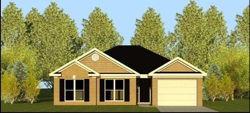 2682 Inverness Drive. Hephzibah, GA 30815