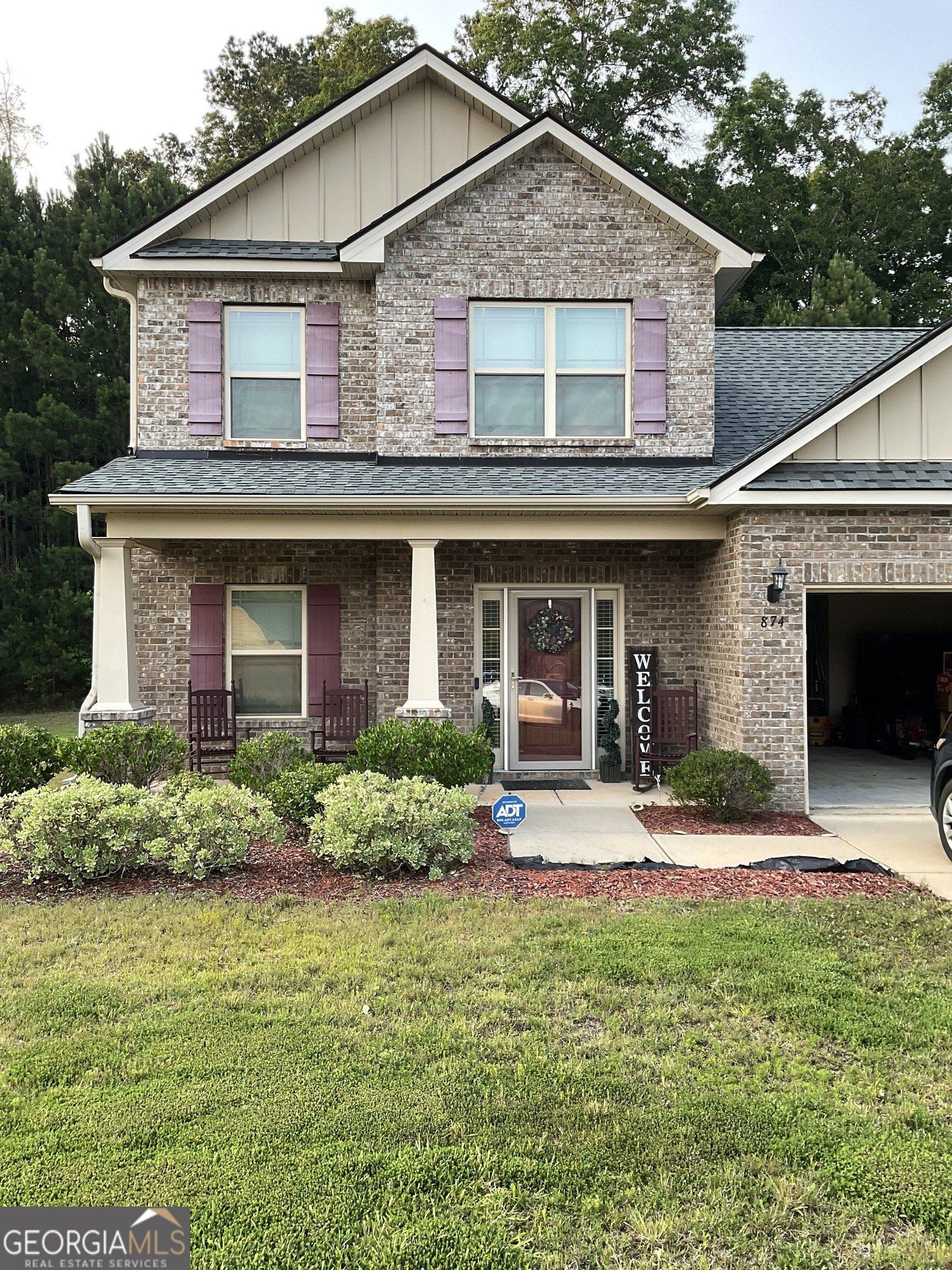 874 Crescent. Griffin, GA 30224
