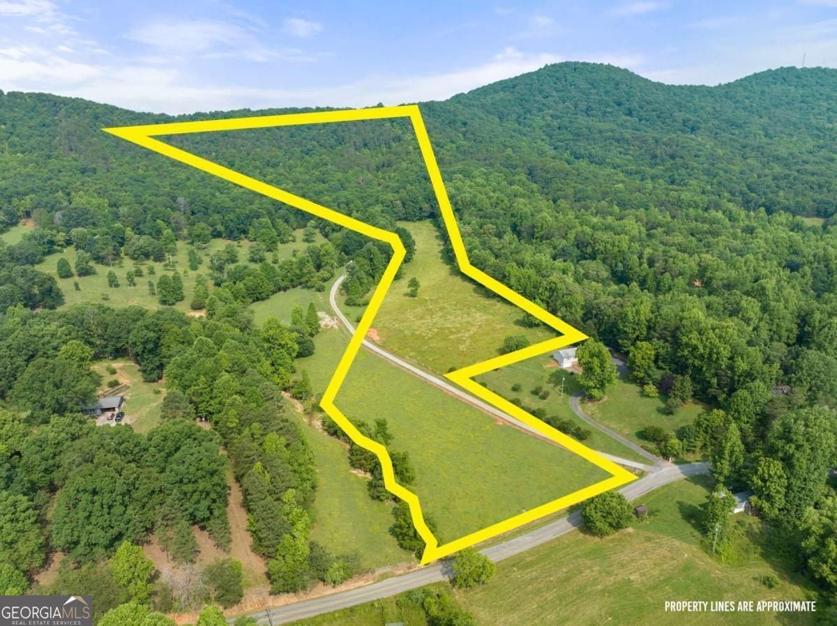 Freeman View Trail Lot 2. Cleveland, GA 30528