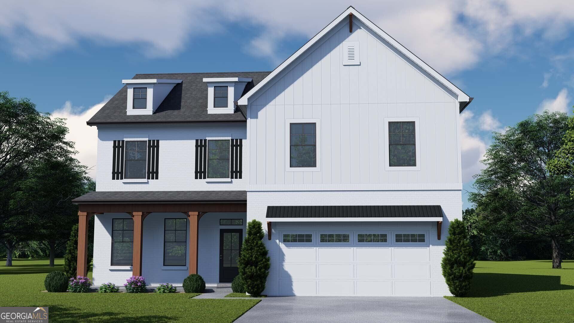 184 Brandle Rose Way Unit 112A. Hoschton, GA 30548