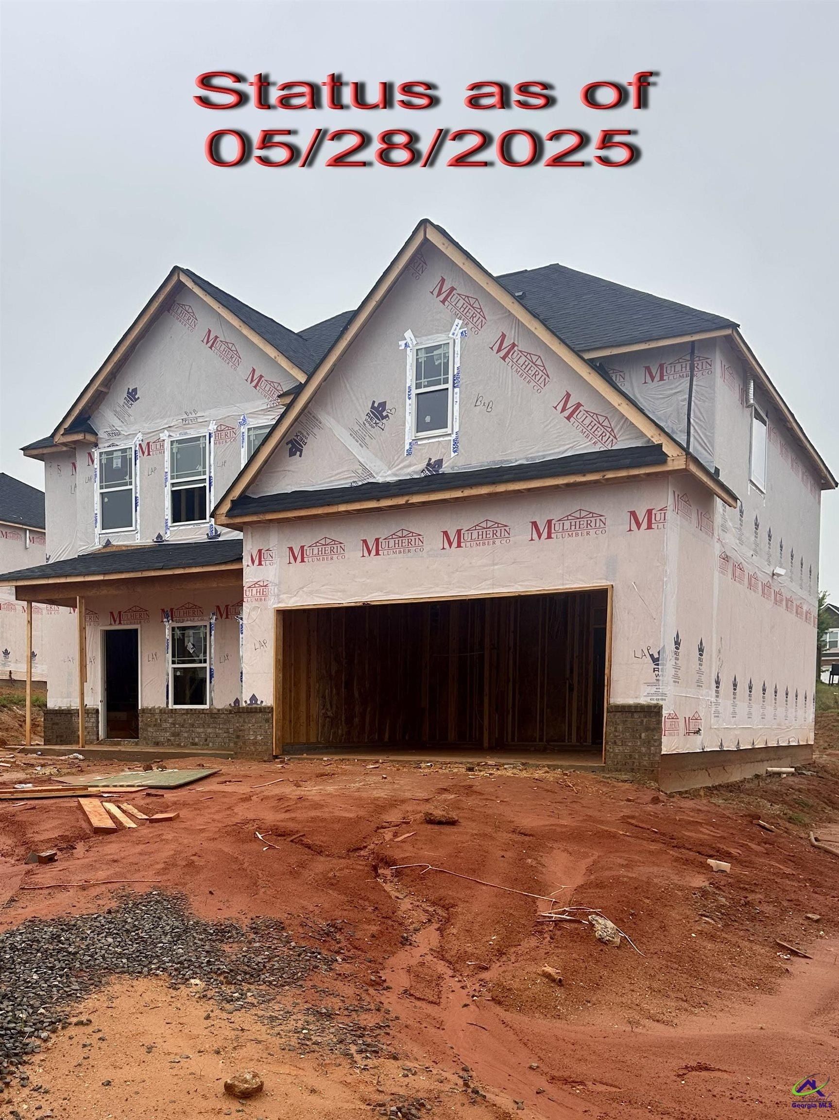 715 Lindsey Brooke Trace. Bonaire, GA 31005