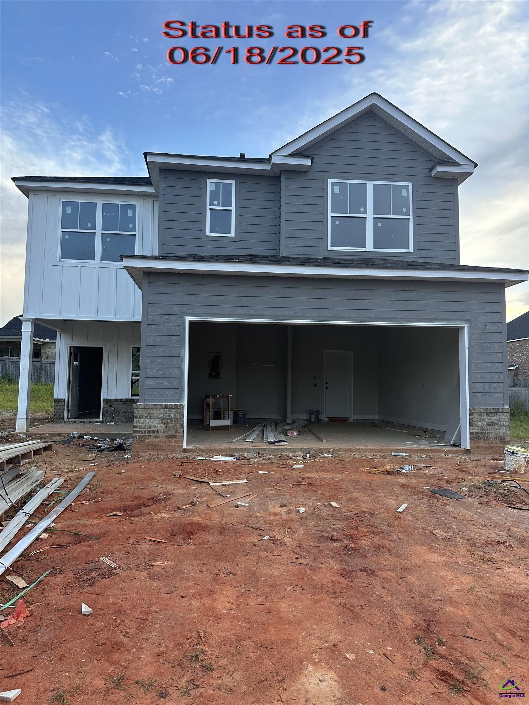 717 Lindsey Brooke Trace. Bonaire, GA 31005