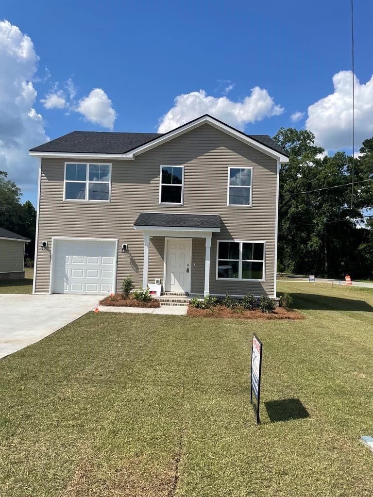 400 W Mann Street. Glennville, GA 30427