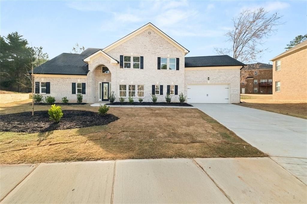 4647 Lantern Court. Stonecrest, GA 30038