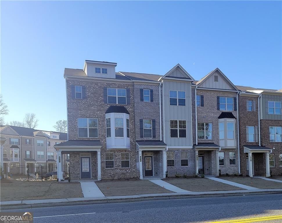 539 Fundao Lane Unit 28. Lawrenceville, GA 30046