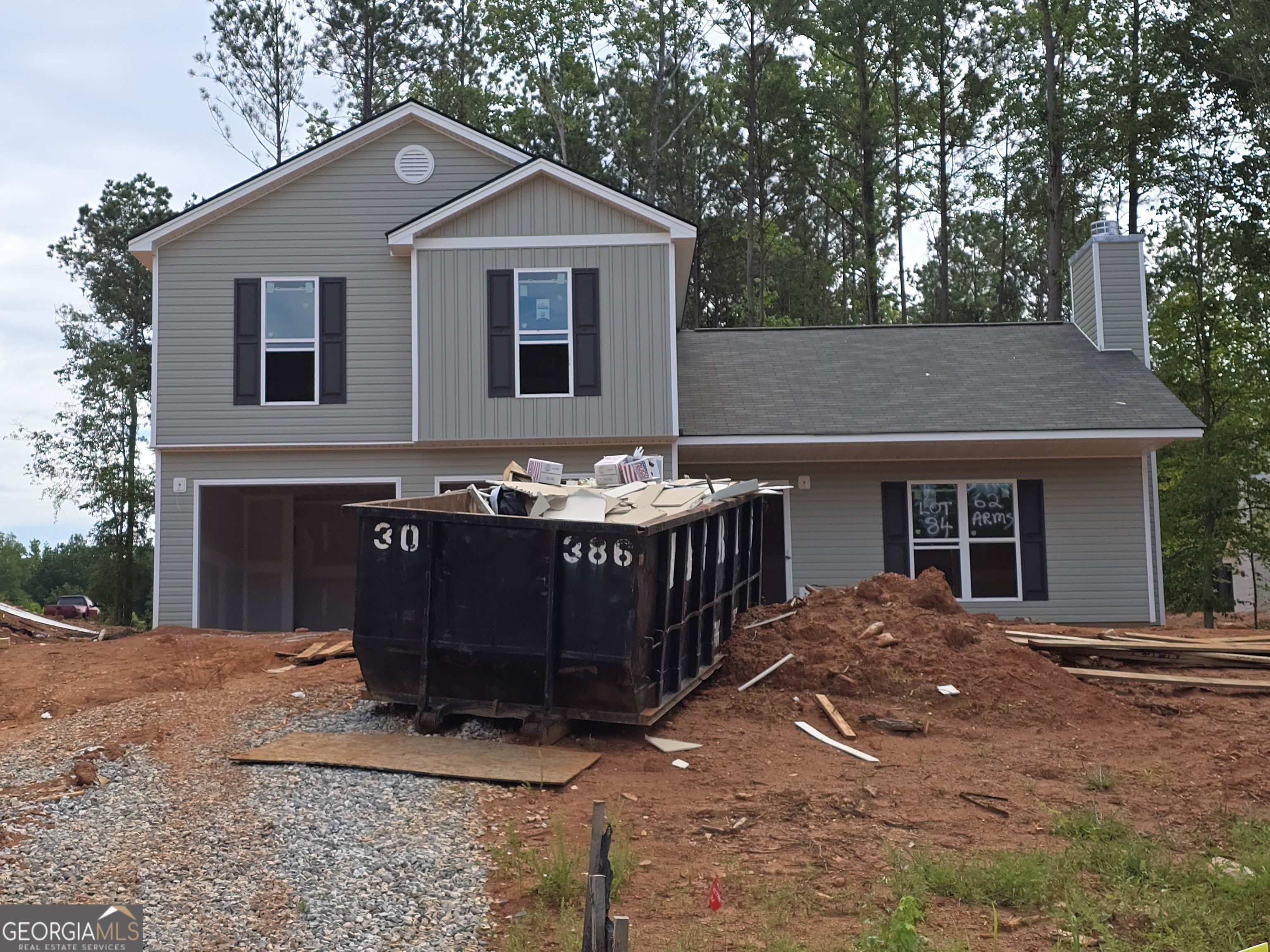 62 Armstrong Drive Unit 84. Mansfield, GA 30055