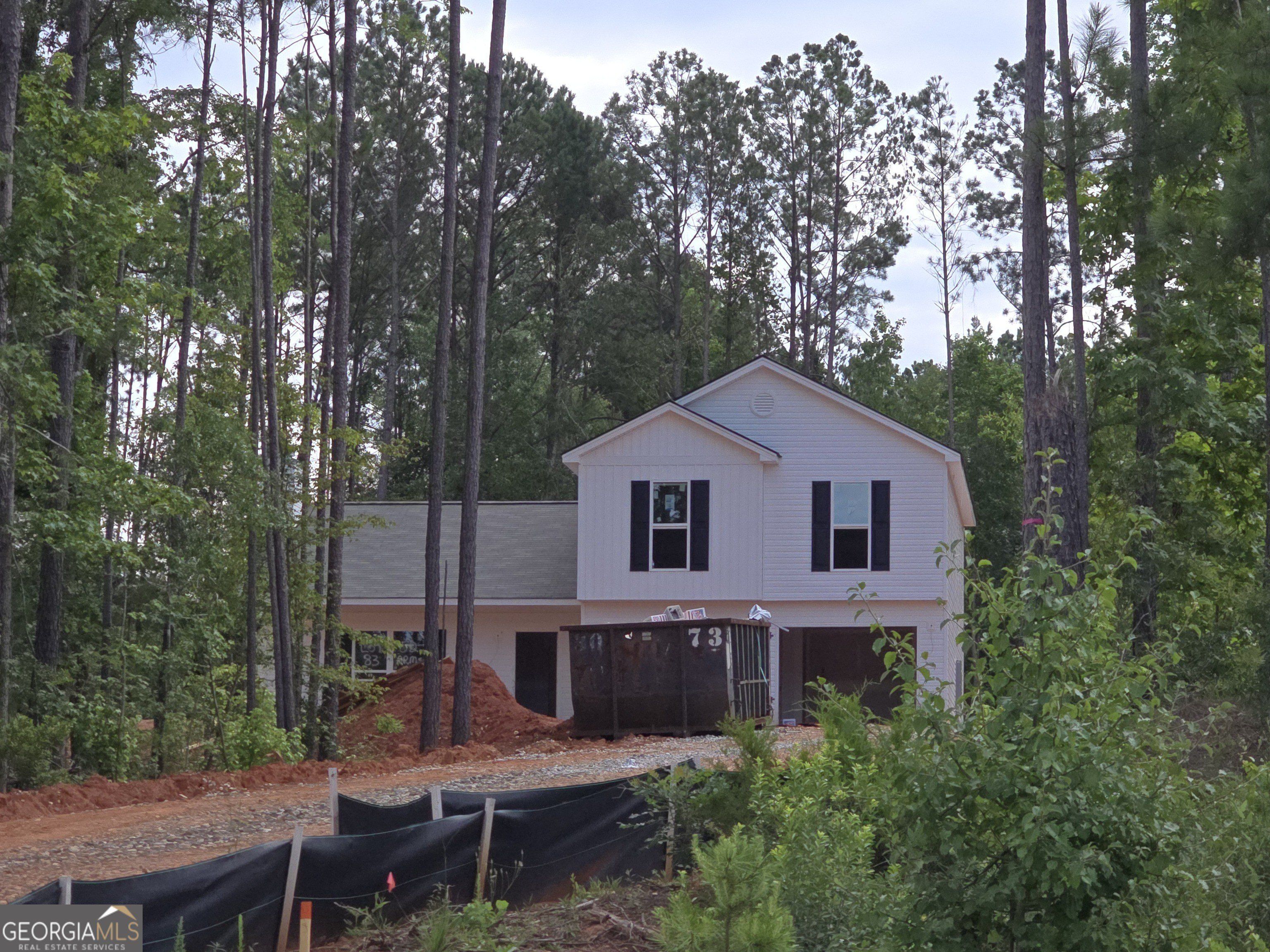 52 Armstrong Drive Unit 83. Mansfield, GA 30055