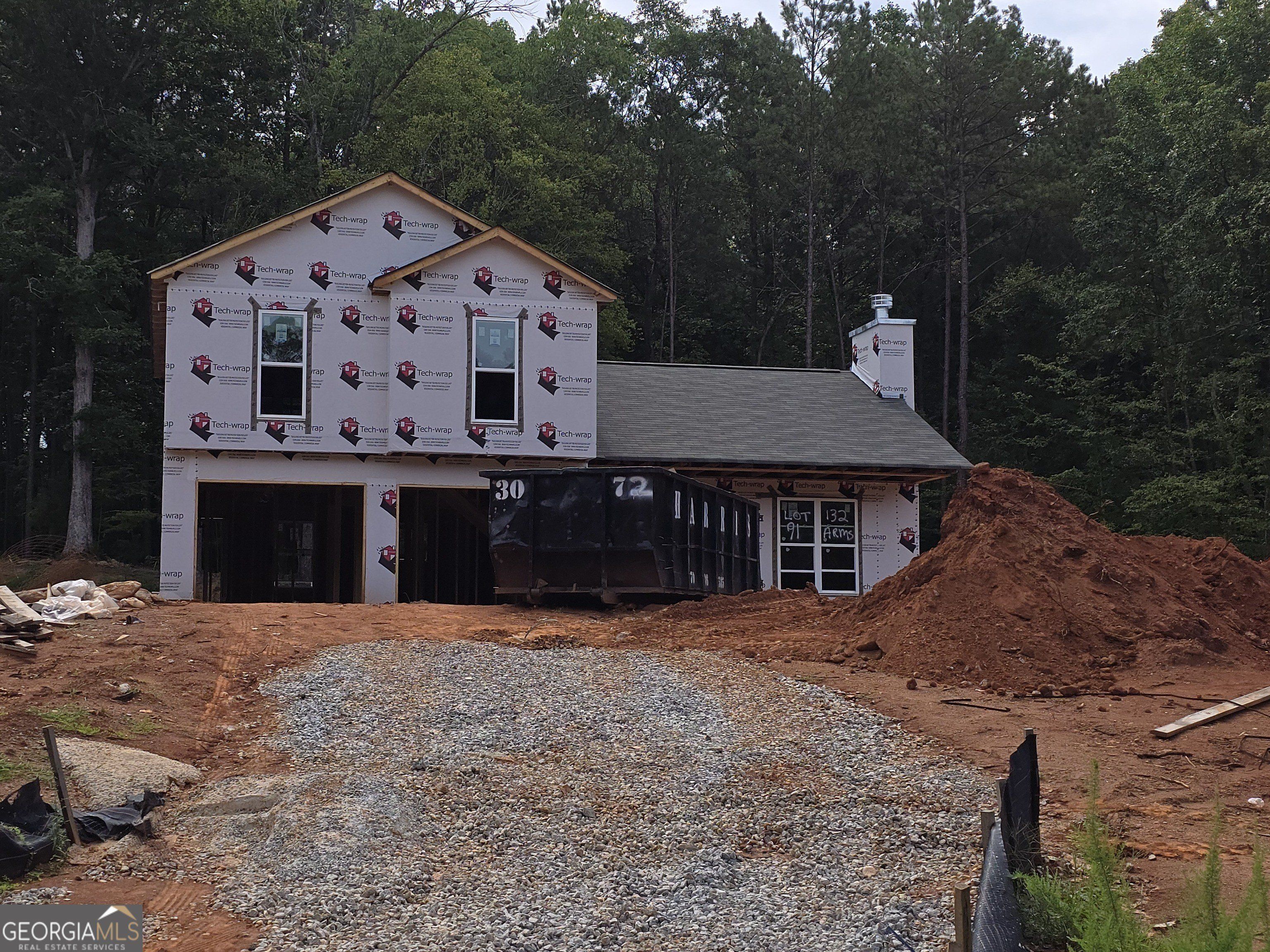 132 Armstrong Drive Unit 91. Mansfield, GA 30055