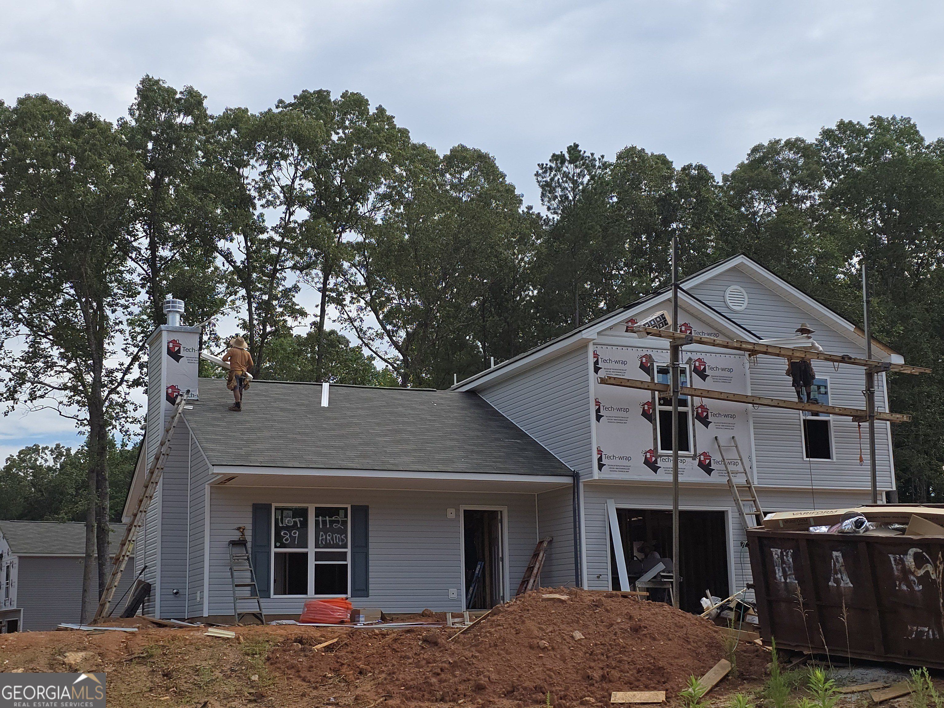 112 Armstrong Drive Unit 89. Mansfield, GA 30055