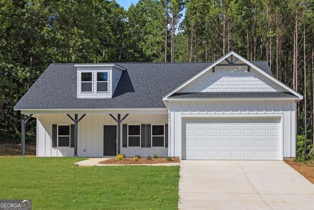 Trct 3 Paoli Street. Comer, GA 30629