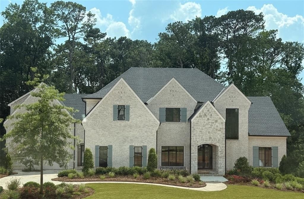 195 Blackberry Ridge Trail. Alpharetta, GA 30004