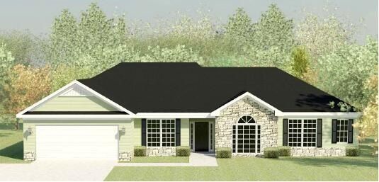 2713 Inverness Drive. Hephzibah, GA 30815