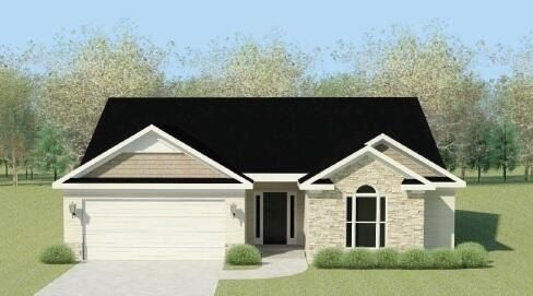 2394 Bellingham Drive. Hephzibah, GA 30815