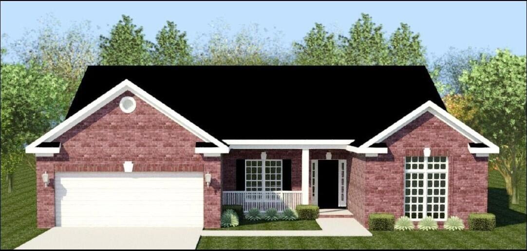 3371 Stockport Drive. Hephzibah, GA 30815