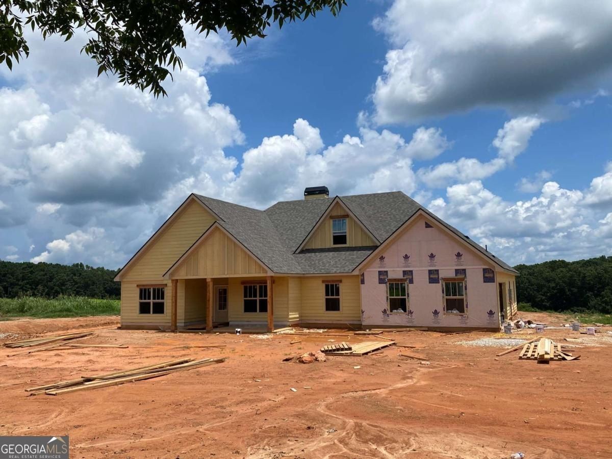 359 Gray Road. Roopville, GA 30170