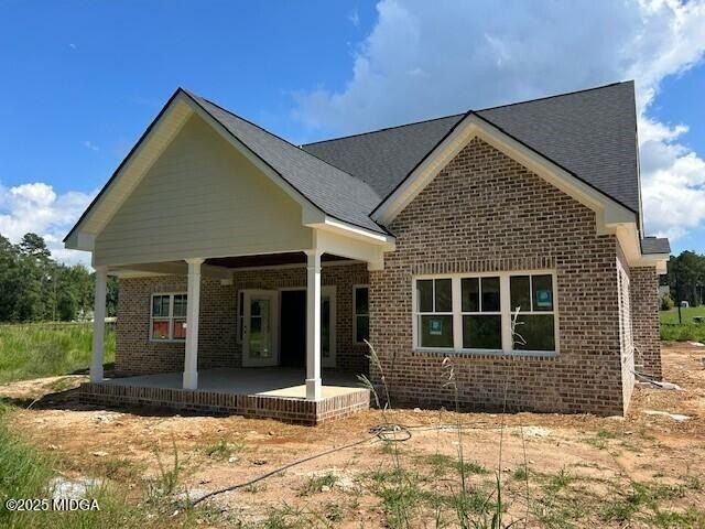 177 Camden Trace. Macon, GA 31210