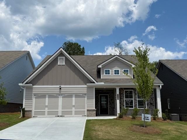 2434 Anhinga Drive. Loganville, GA 30052