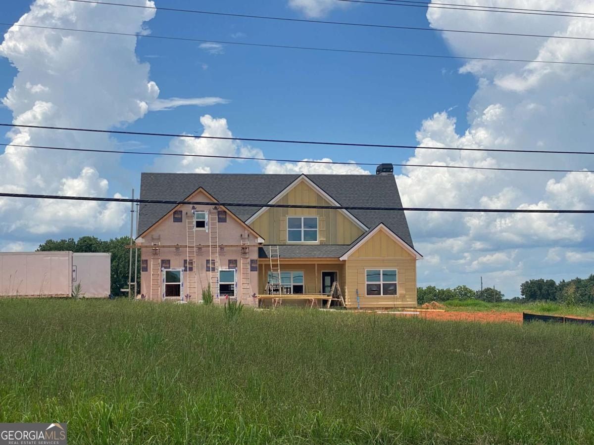 12 Stewart Road. Roopville, GA 30170