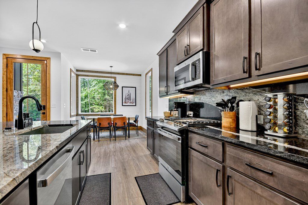 500 Harrison  Ada Road. Blue Ridge, GA 30513