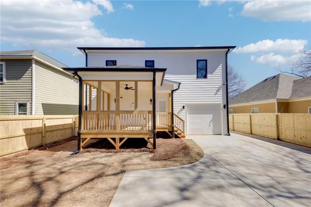 727 Garibaldi Street Sw. Atlanta, GA 30310