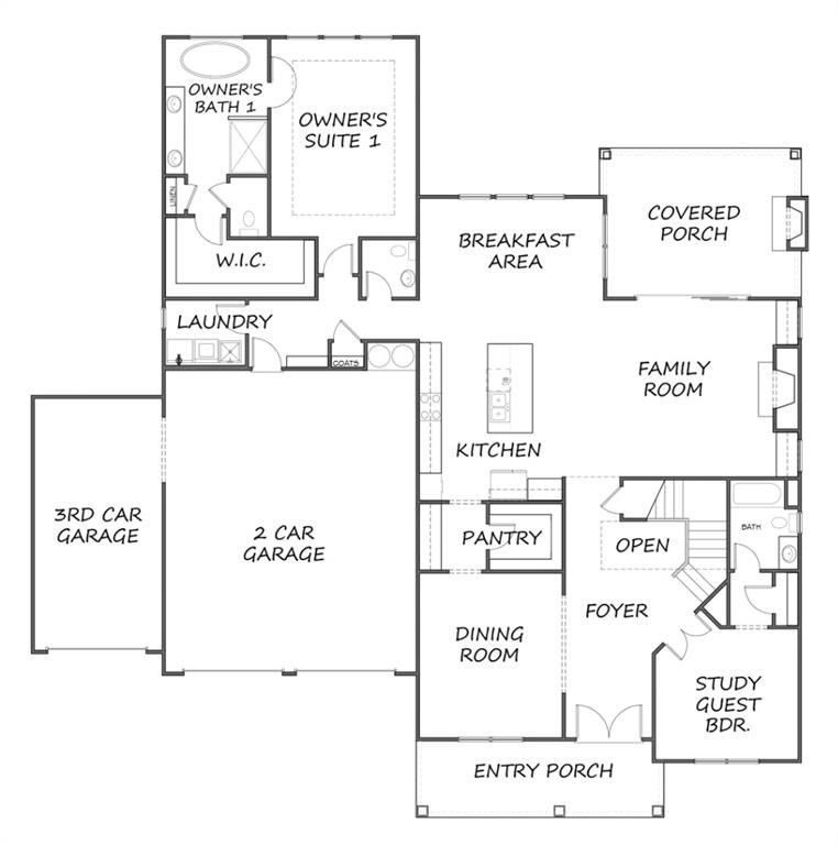 1976 Highgrove Court. Atlanta, GA 30345