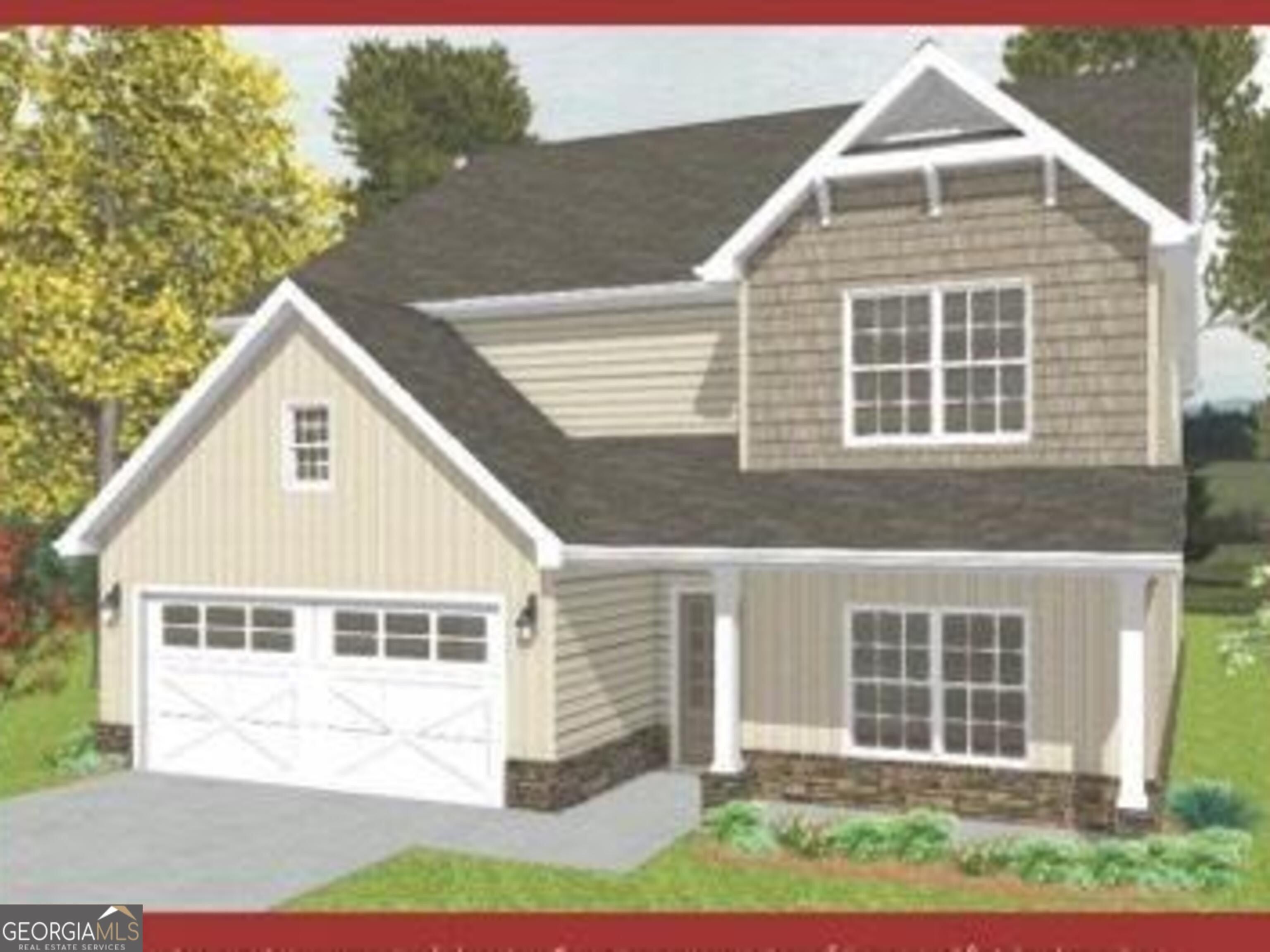 11180 Cornerstone. Griffin, GA 30223