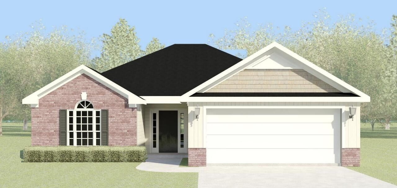 1329 Elbron Drive. Augusta, GA 30909