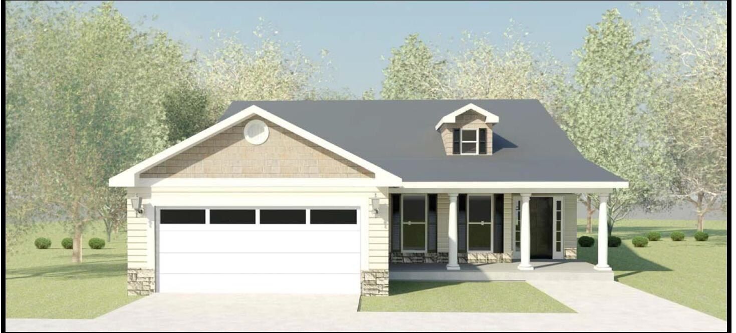 2706 Inverness Drive. Hephzibah, GA 30815