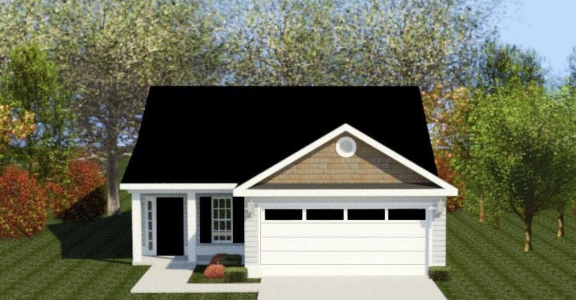 1317 Elbron Drive. Augusta, GA 30909