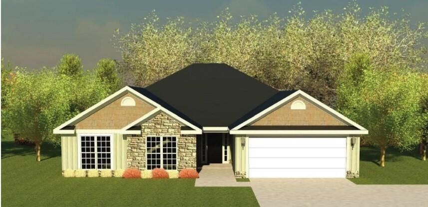 1337 Elbron Drive. Augusta, GA 30909