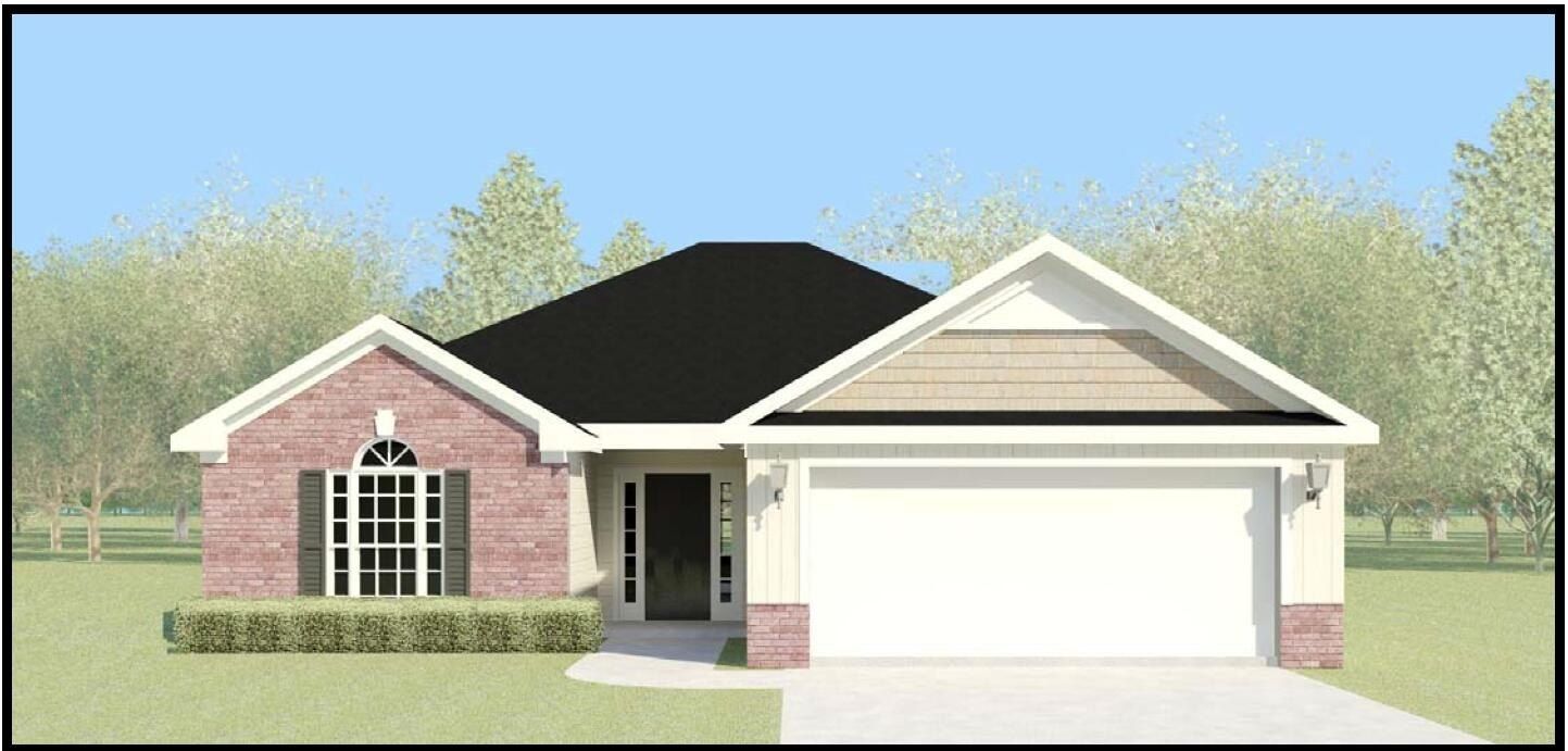 2709 Inverness Drive. Hephzibah, GA 30815