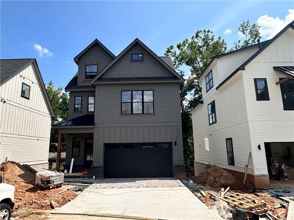 3024 Trae Court. Smyrna, GA 30080