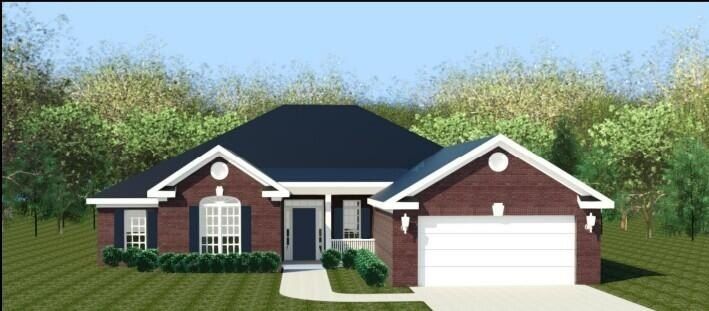 2676 Ashton Drive. Hephzibah, GA 30815