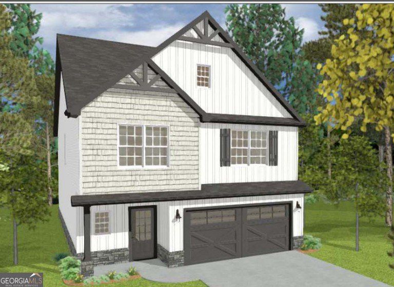 11209 Cornerstone Way. Hampton, GA 30228