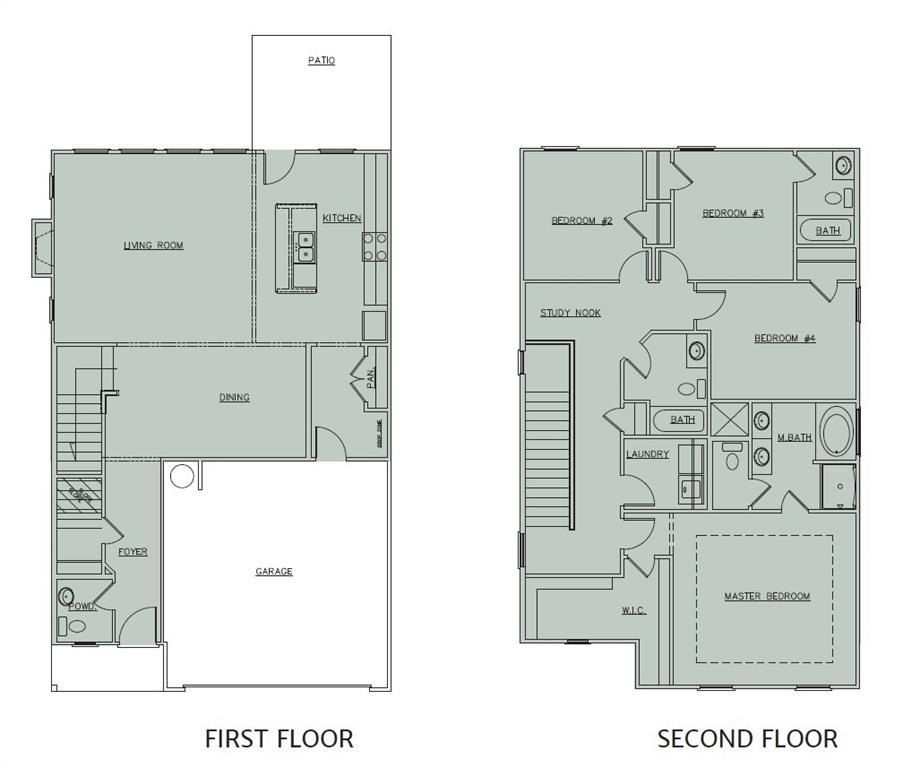 5571 Overview Drive. Flowery Branch, GA 30542