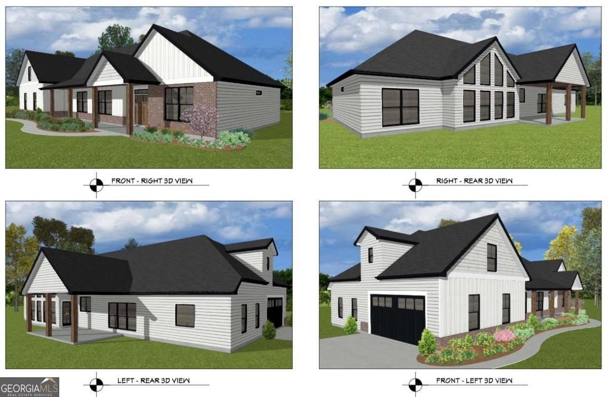 19 Stratford Way. Kingston, GA 30145