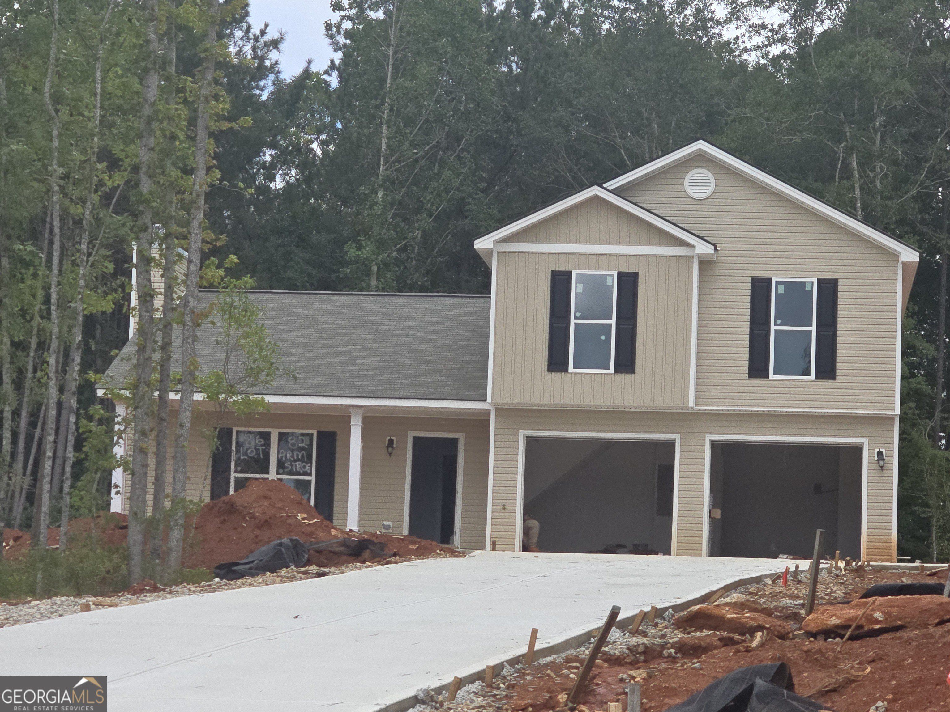 82 Armstrong Drive Unit 86. Mansfield, GA 30055