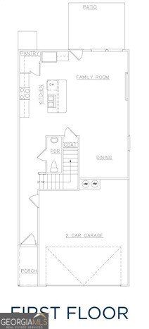 8383 Columbia Court Lot 7. Palmetto, GA 30268