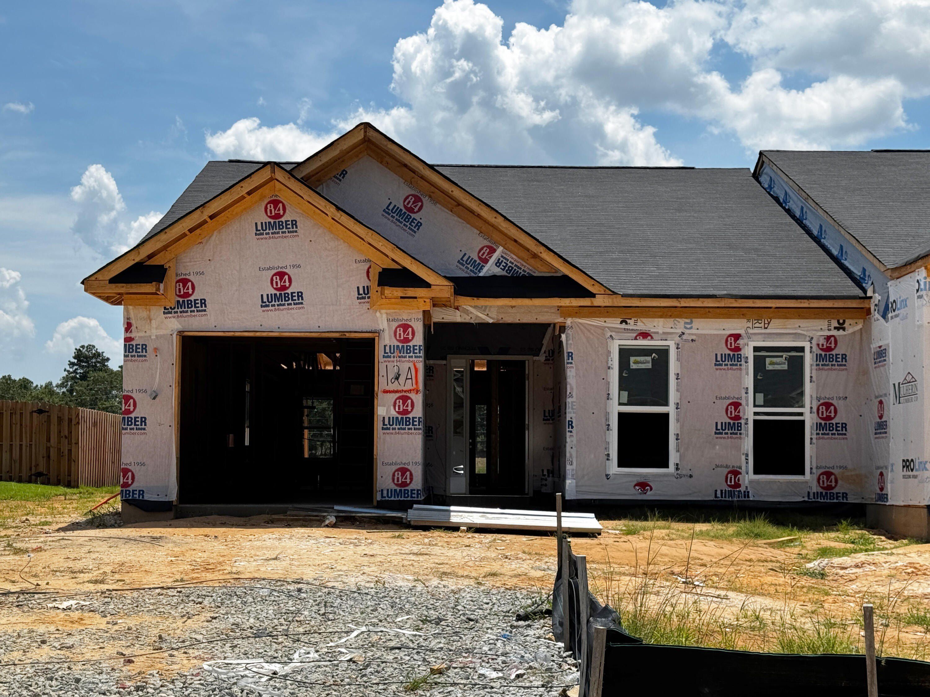 206 Willowton Lane. Hephzibah, GA 30815