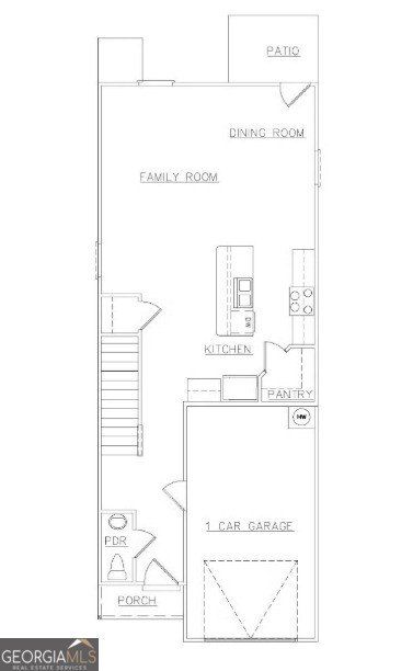 8371 Columbia Court Lot 10. Palmetto, GA 30268