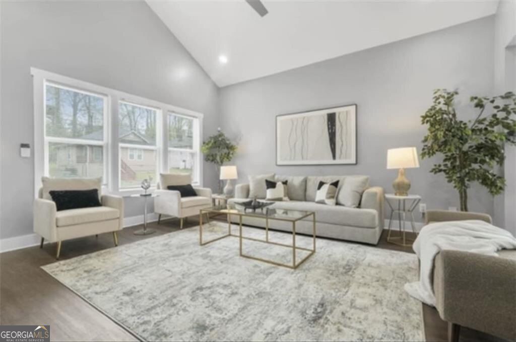 1716 Browning Street Sw. Atlanta, GA 30314